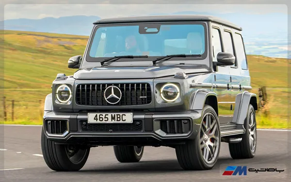 مرسدس آی‌ام‌جی 